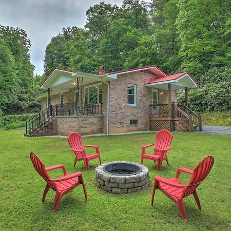 Secluded Marshall Cabin Near Appalachian Trail